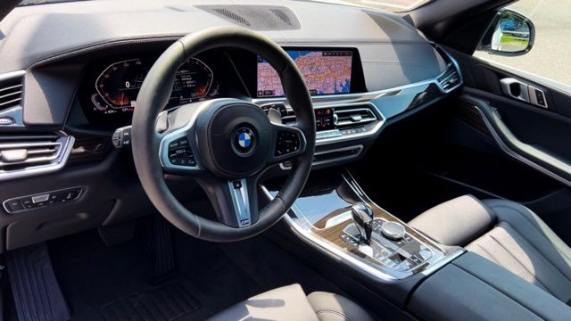 2019 BMW X5 xDrive40i 21