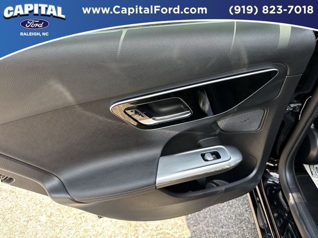 Certified Used 2025 Black Mercedes-Benz C 300 image 17