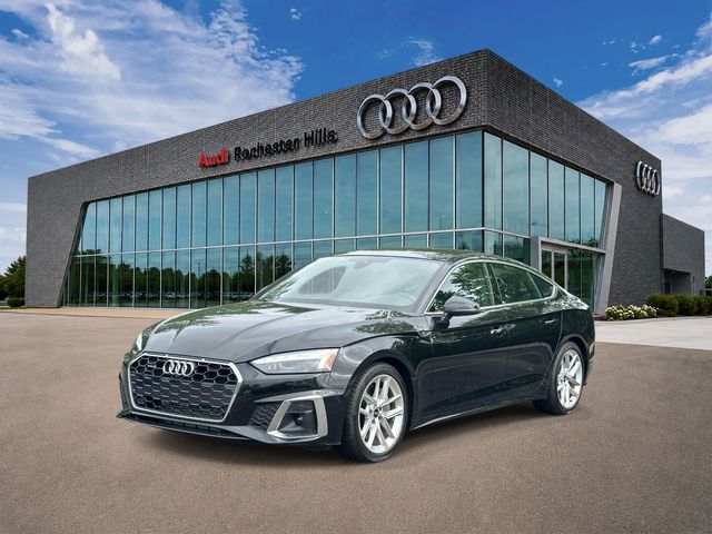 2023 Audi A5 Sportback quattro Premium Plus S Line 45 TFSI AWD