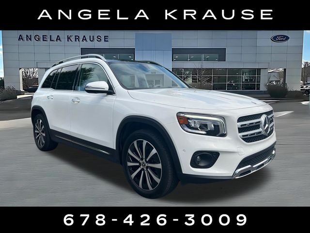 2022 Mercedes-Benz GLB GLB 250