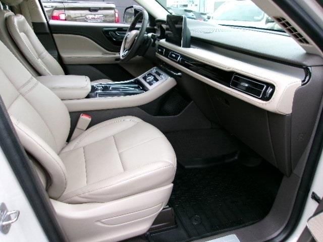 used 2023 Lincoln Aviator car, priced at $39,996