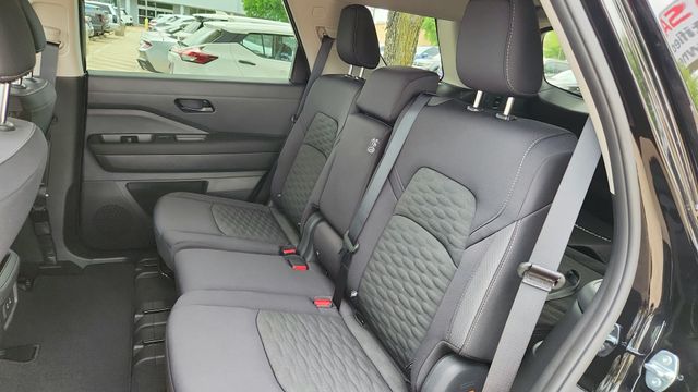 2026 Nissan Pathfinder