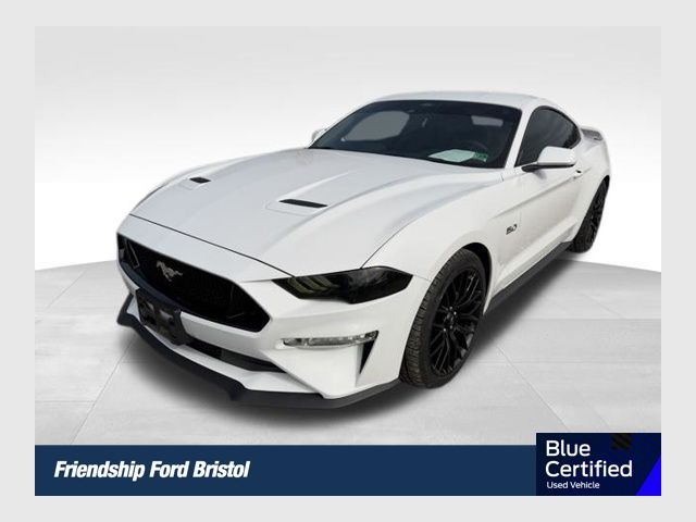 2021 Ford Mustang GT Premium Coupe RWD