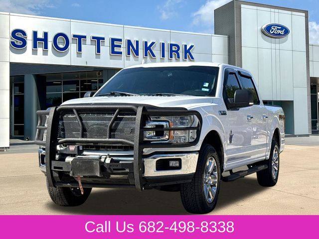 Used 2018 Ford F-150 Truck