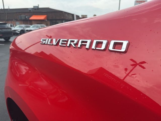 Used 2024 Red Chevrolet LT image 15