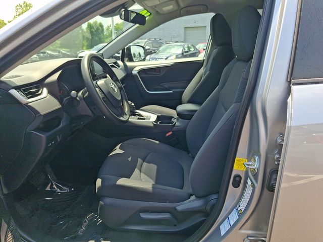 used 2019 Toyota RAV4 car, priced at $25,481