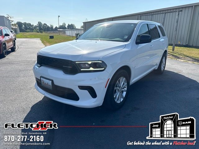 2025 Dodge Durango GT RWD