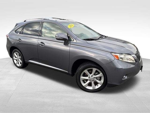 2012 Lexus RX 350 FWD