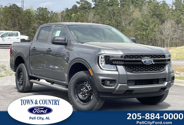 2026 Ford Ranger XL SuperCrew 4WD