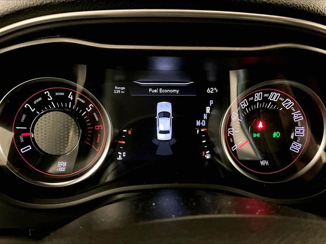 2018 Dodge Challenger R/T Gray at South Hills CDJR