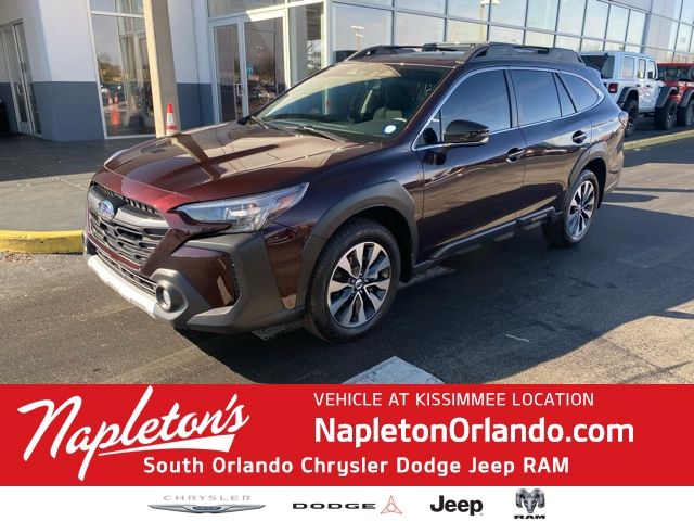 2024 Subaru Outback Limited AWD