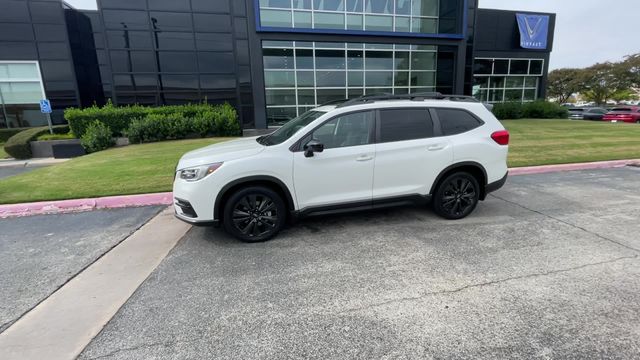 Used 2022 Subaru Ascent Onyx Edition 4D Sport Utility
