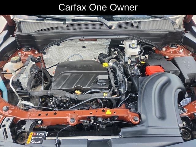 Used 2021 Chevrolet TrailBlazer For Sale in Grove City, OH