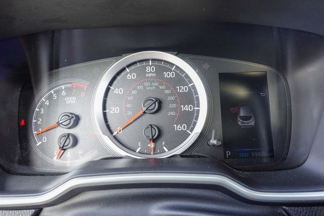 used 2022 Toyota Corolla Hatchback car, priced at $20,800