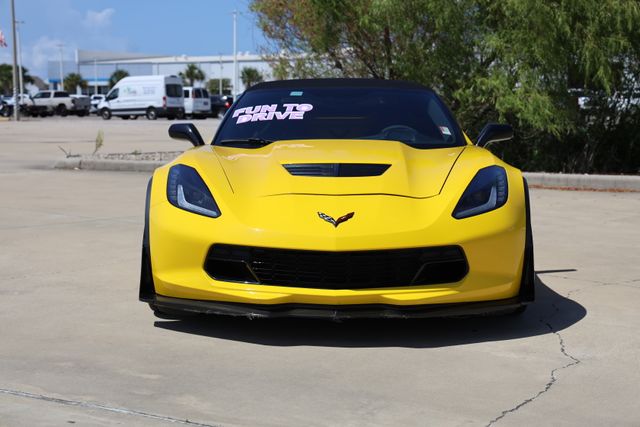 2015 Chevrolet Corvette Z06 - 1