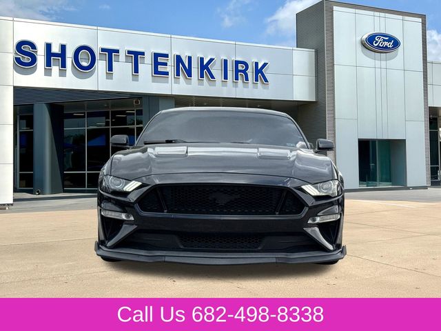 Used 2018 Ford Mustang Coupe