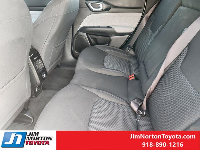 Used 2025 Jeep Compass SUV