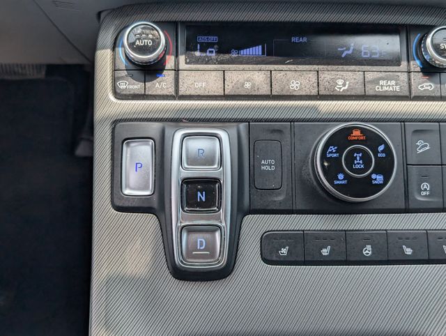 2023 Hyundai Palisade SEL Red at Monument Chevrolet