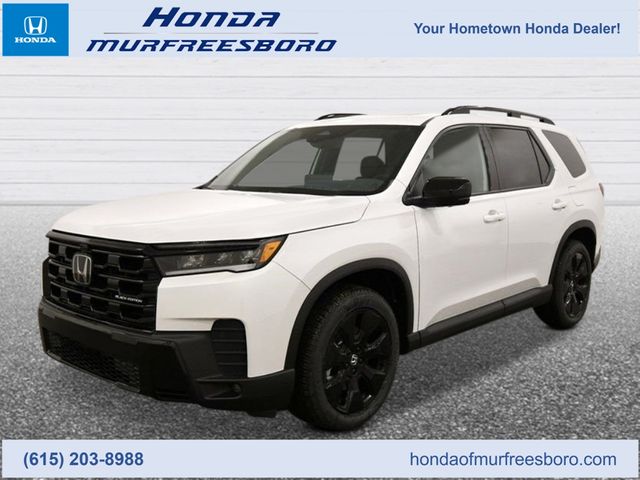 2026 Honda Pilot