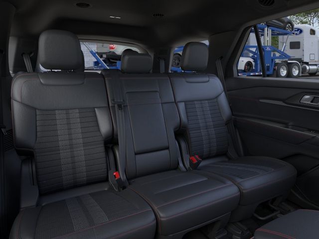 2026 Ford Explorer ST-Line:168941