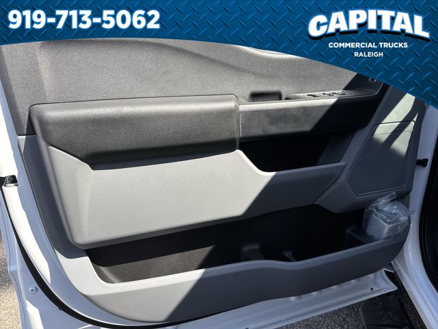 New 2026 White Ford 10FT DUMP/CURBSIDE DOOR image 22