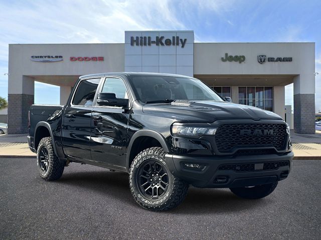 2026 RAM 1500 Rebel Crew Cab 4WD