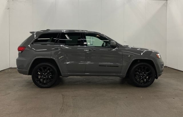 2020 Jeep Grand Cherokee Altitude 4X4