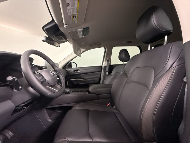 New 2026 Nissan Pathfinder SUV