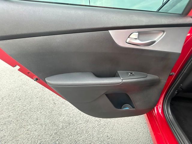 Used 2023 Kia Forte Sedan