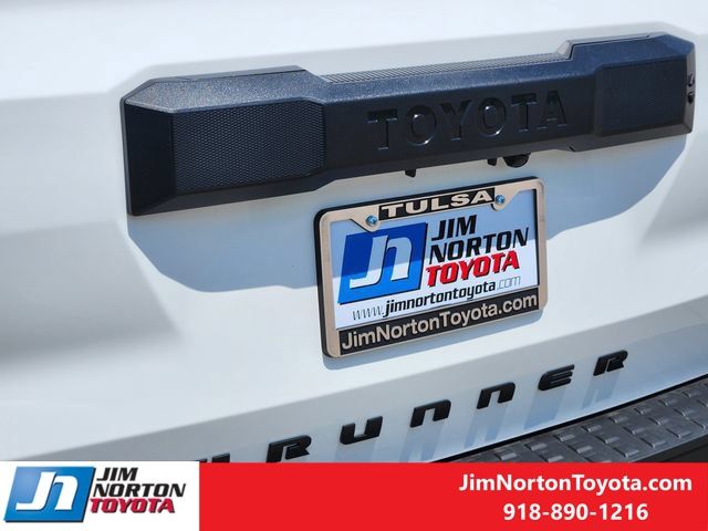 New 2026 Toyota 4Runner SUV