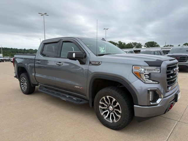 2020 GMC Sierra 4WD Crew Cab Short Box AT4's photo