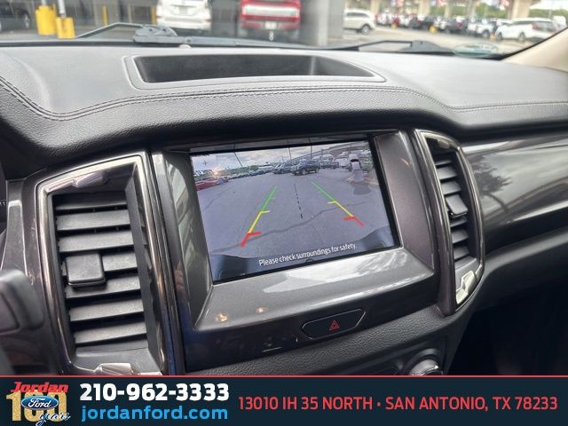 Used Car 2020 Ford Ranger  Lariat For Sale Under $25,000 In San Antonio, Texas