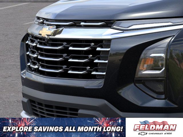 New 2026 Chevrolet Equinox For Sale in Livonia, MI