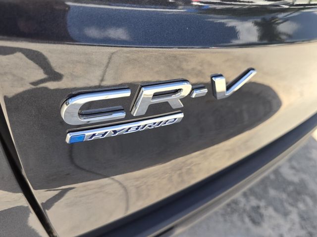2024 Honda CR-V