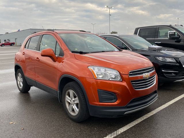 2015 Chevrolet Trax LT 2