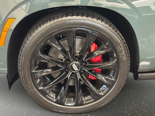 New 2026 Green Cadillac V-Series image 10