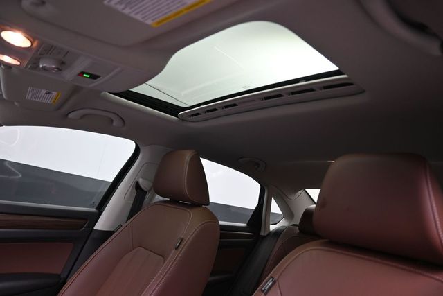 Used 2022 Volkswagen Passat Sedan