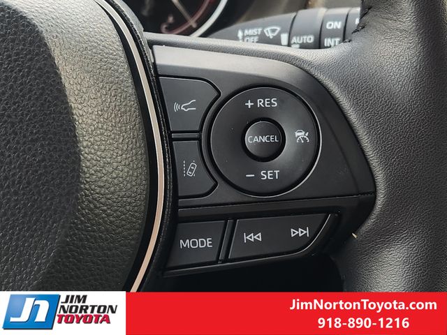 Used 2025 Toyota RAV4 SUV