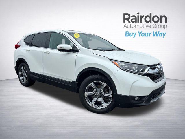 2018 Honda CR-V EX FWD