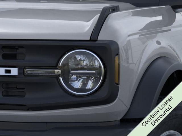 New 2026 White Ford Big Bend image 20