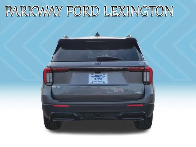 New 2026 Gray Ford ST-Line image 6