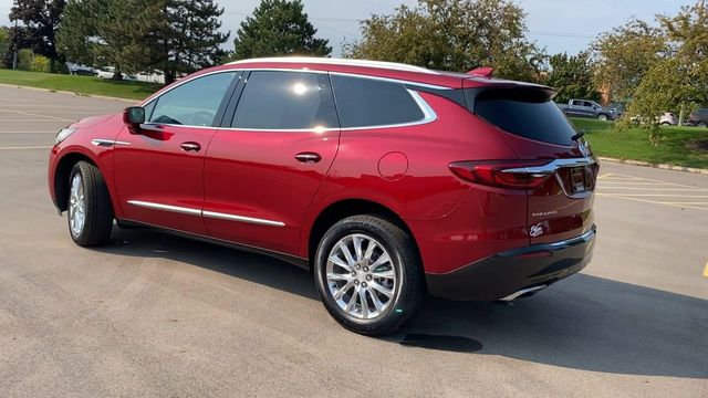 2020 Buick Enclave Essence 6