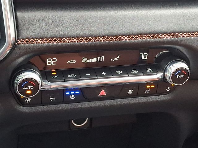 new 2026 Mazda CX-50 car, priced at $42,814