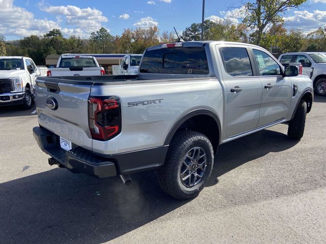 2024 Ford Ranger XLT 3