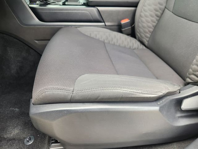 2025 Toyota Tundra SR White at Don McGill Toyota
