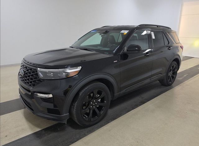 2023 Ford Explorer ST-Line
