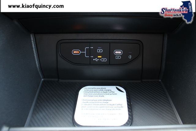 New 2026 Kia Sportage SUV