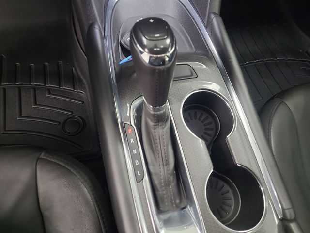 2018 – Chevrolet – Malibu