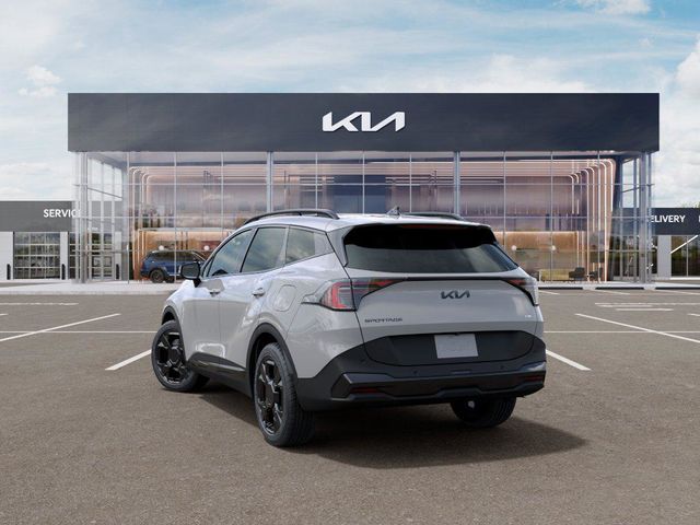 New 2027 Kia Sportage Hybrid SUV