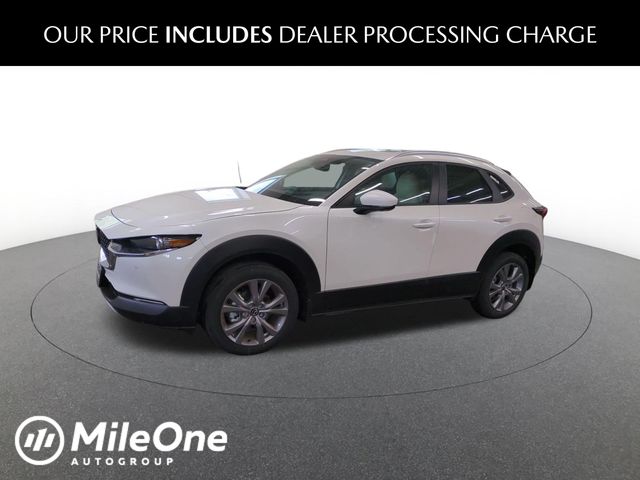 2026 Mazda CX-30